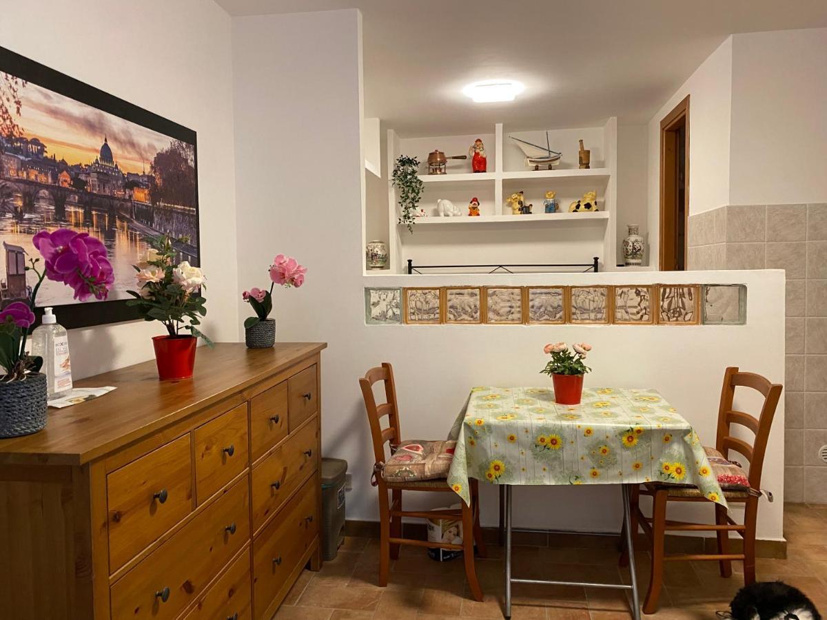 Ferienwohnung Castiglione Apartament You&Me Castiglione In Teverina Exterior foto