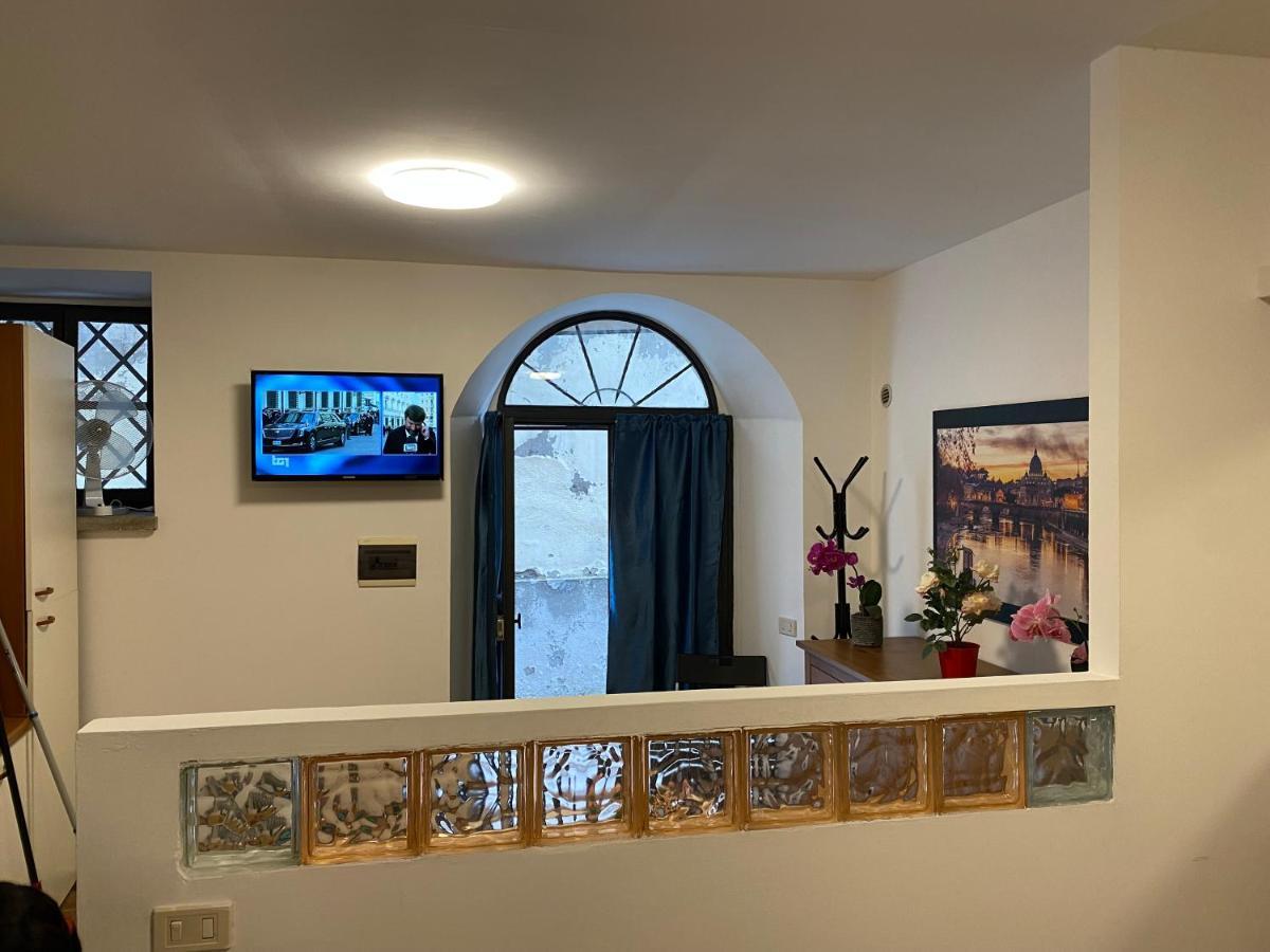 Ferienwohnung Castiglione Apartament You&Me Castiglione In Teverina Exterior foto